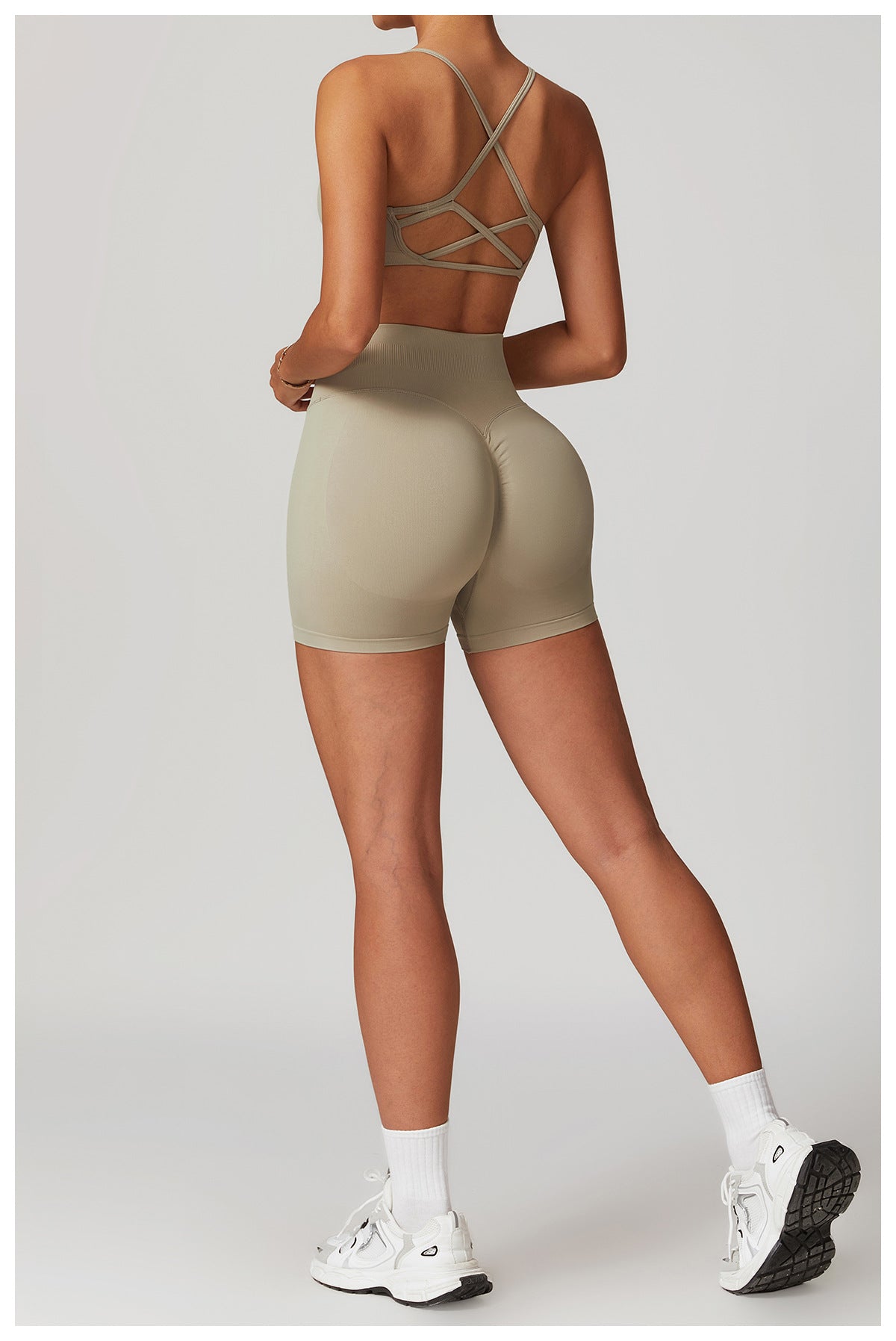 Send Nudes- Tan Fit Wear