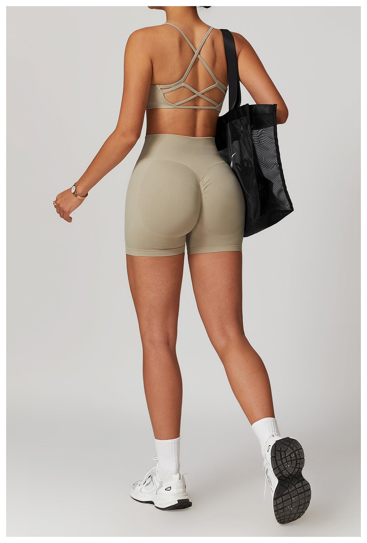 Send Nudes- Tan Fit Wear